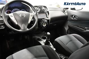 Nissan NOTE vaihtoauto