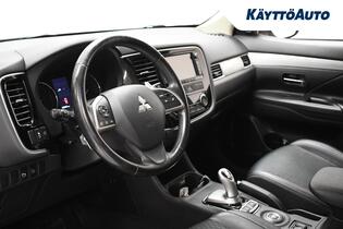 Mitsubishi Outlander PHEV vaihtoauto