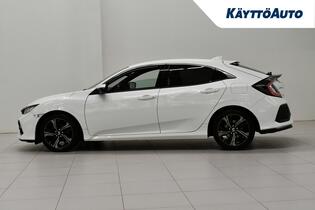 Honda Civic vaihtoauto