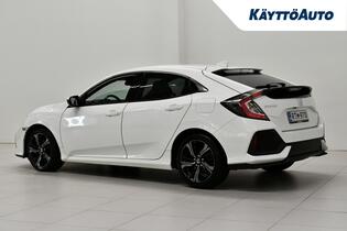 Honda Civic vaihtoauto