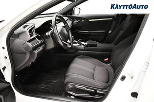 Honda Civic vaihtoauto