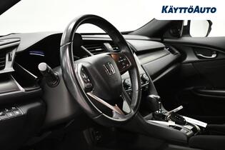 Honda Civic vaihtoauto