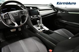 Honda Civic vaihtoauto