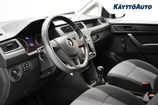 Volkswagen Caddy vaihtoauto