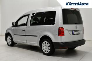 Volkswagen Caddy vaihtoauto