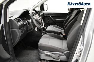 Volkswagen Caddy vaihtoauto