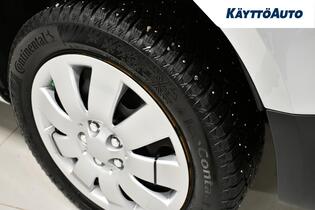 Volkswagen Caddy vaihtoauto