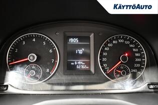 Volkswagen Caddy vaihtoauto