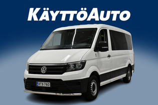 Volkswagen Crafter vaihtoauto