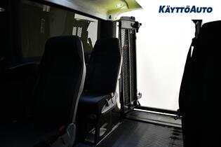 Volkswagen Crafter vaihtoauto