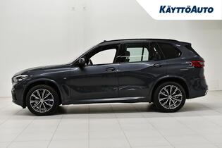 BMW X5 vaihtoauto