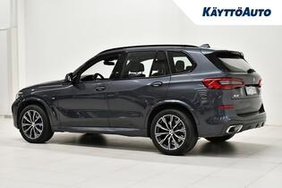 BMW X5 vaihtoauto