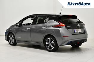 Nissan Leaf vaihtoauto