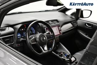 Nissan Leaf vaihtoauto