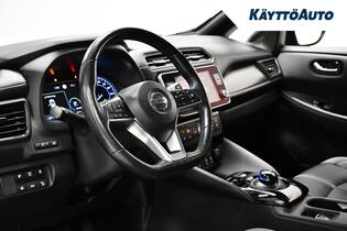 Nissan Leaf vaihtoauto