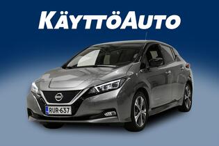 Nissan Leaf vaihtoauto