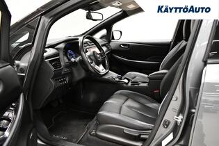 Nissan Leaf vaihtoauto