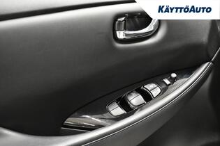 Nissan Leaf vaihtoauto