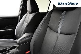 Nissan Leaf vaihtoauto