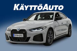 BMW i4 vaihtoauto