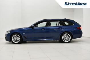 BMW 530 vaihtoauto