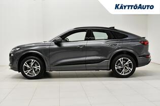 Audi Q6 e-tron vaihtoauto