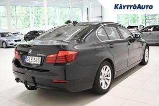 BMW 520 vaihtoauto