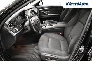BMW 520 vaihtoauto