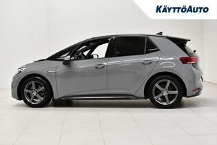 Volkswagen ID.3 vaihtoauto