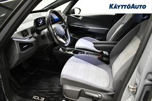 Volkswagen ID.3 vaihtoauto