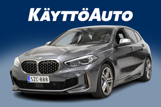 BMW M135i vaihtoauto