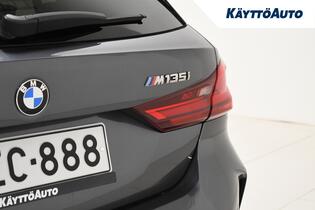 BMW M135i vaihtoauto