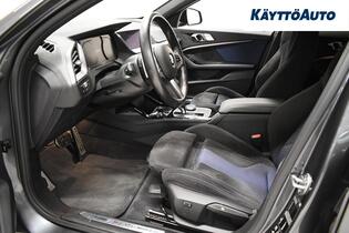 BMW M135i vaihtoauto