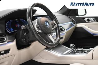 BMW X5 vaihtoauto