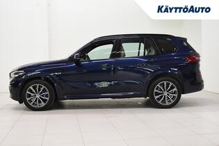 BMW X5 vaihtoauto