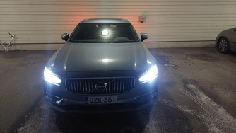 Volvo S90 vaihtoauto