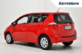 Toyota Verso-S vaihtoauto