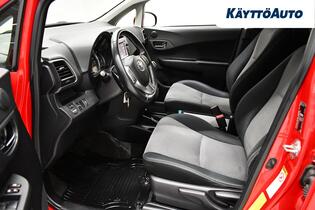 Toyota Verso-S vaihtoauto