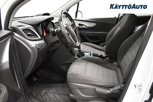 Opel Mokka vaihtoauto