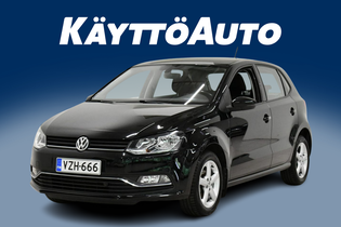Volkswagen Polo vaihtoauto