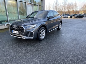 Audi Q5 vaihtoauto