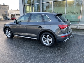 Audi Q5 vaihtoauto