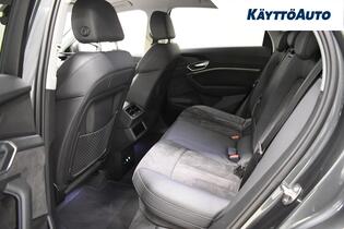 Audi e-tron vaihtoauto