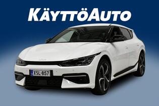 Kia EV6 vaihtoauto