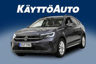 Volkswagen Taigo vaihtoauto