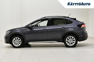 Volkswagen Taigo vaihtoauto