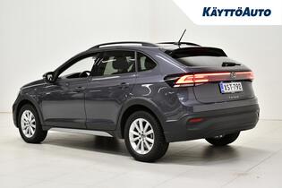 Volkswagen Taigo vaihtoauto