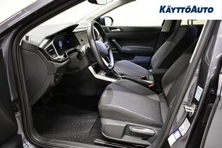 Volkswagen Taigo vaihtoauto