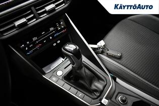 Volkswagen Taigo vaihtoauto