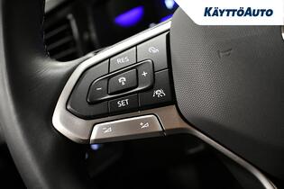 Volkswagen Taigo vaihtoauto